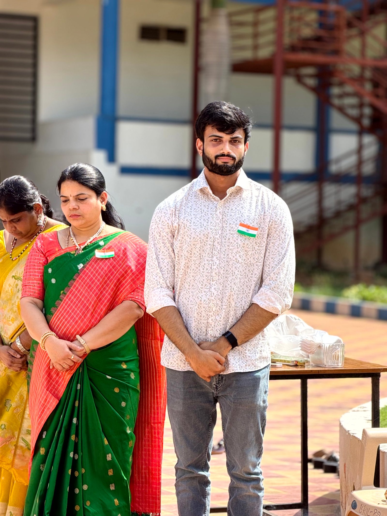 80th Independence Day Celebrations  BRIL 15.08.2026 - 2
